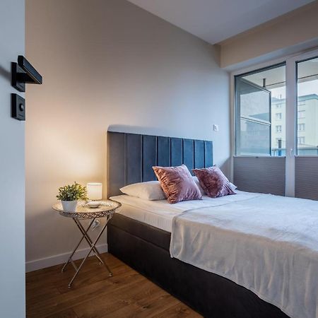 Resinest Apartamenty Jurowiecka J17 เบียวิสตอก ภายนอก รูปภาพ
