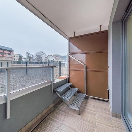 Resinest Apartamenty Jurowiecka J17 เบียวิสตอก ภายนอก รูปภาพ