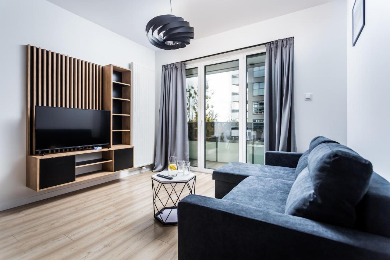 Resinest Apartamenty Jurowiecka J17 เบียวิสตอก ภายนอก รูปภาพ