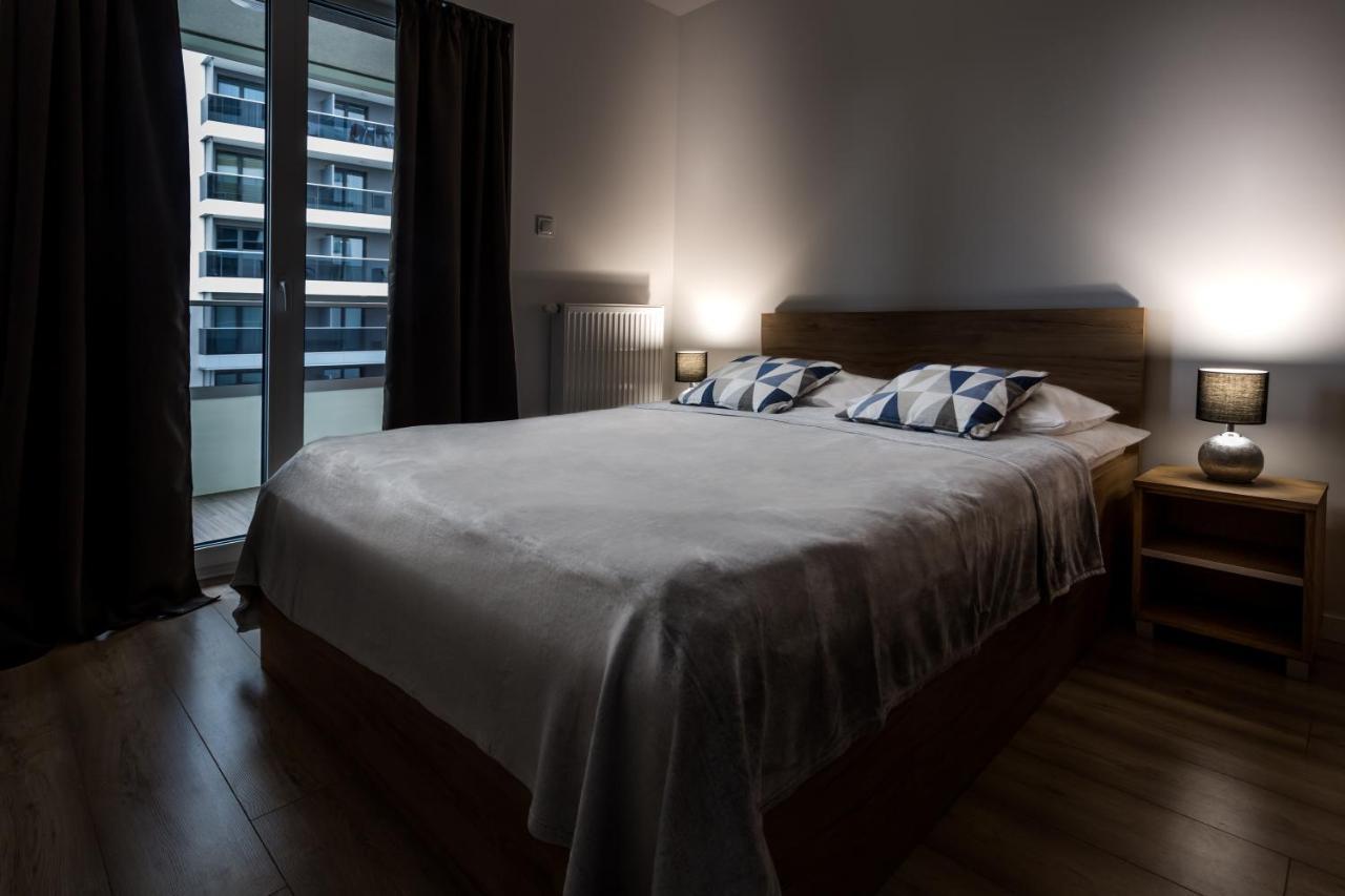 Resinest Apartamenty Jurowiecka J17 เบียวิสตอก ภายนอก รูปภาพ