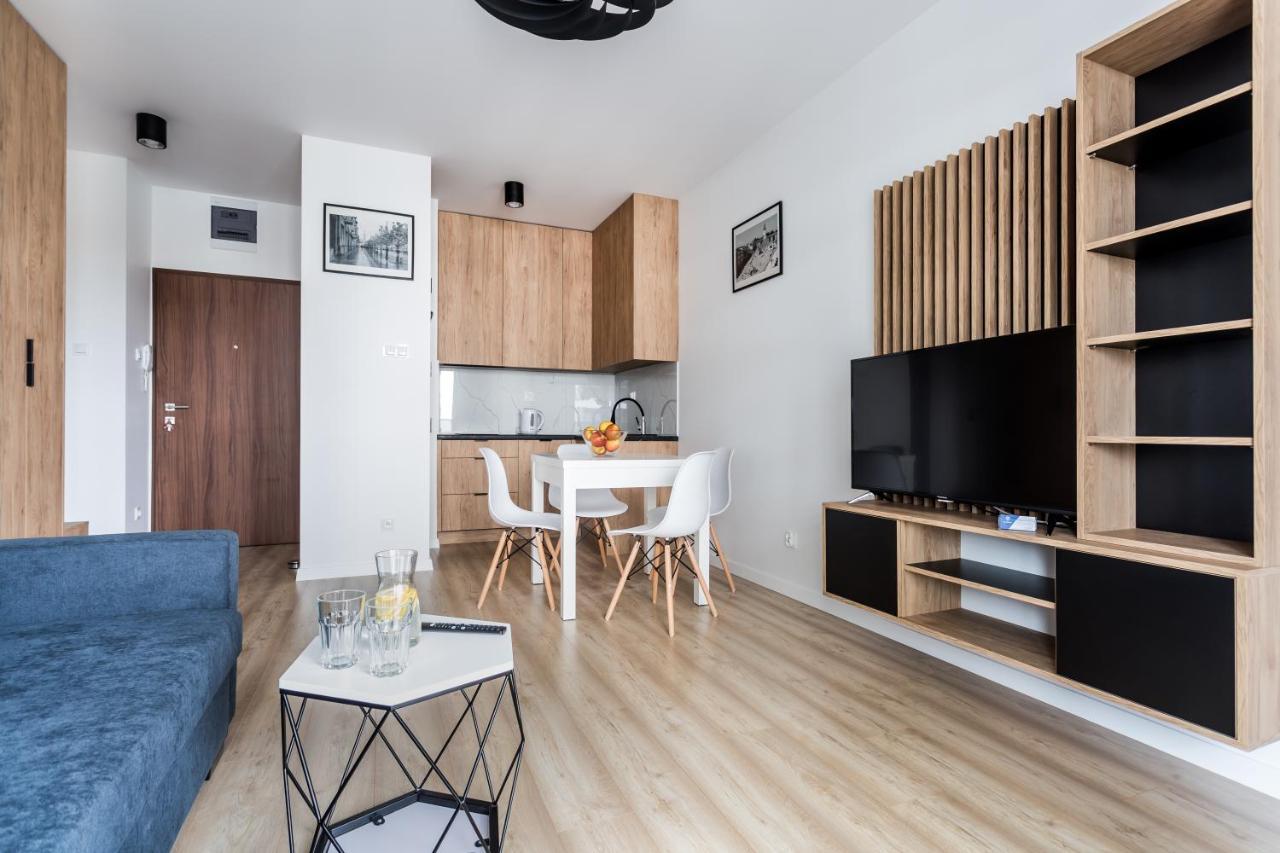 Resinest Apartamenty Jurowiecka J17 เบียวิสตอก ภายนอก รูปภาพ