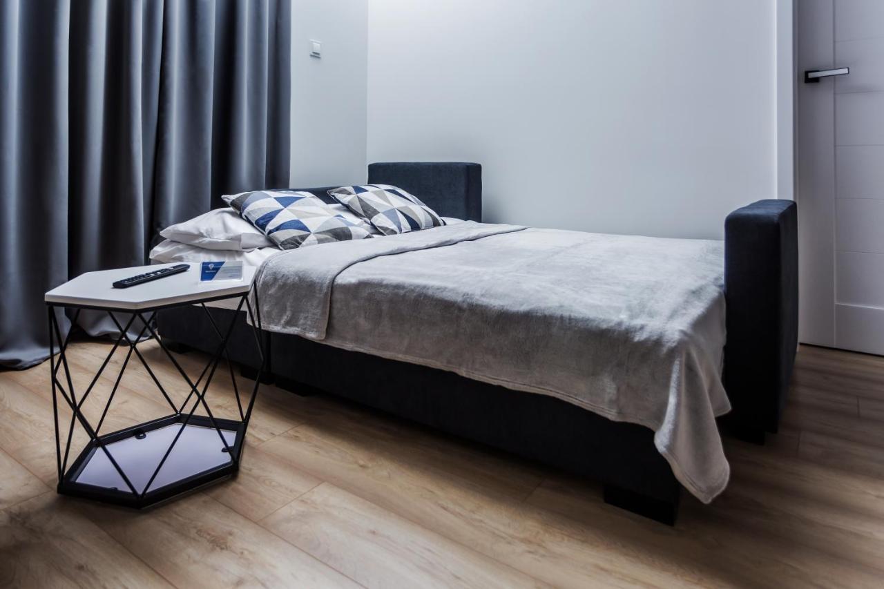 Resinest Apartamenty Jurowiecka J17 เบียวิสตอก ภายนอก รูปภาพ