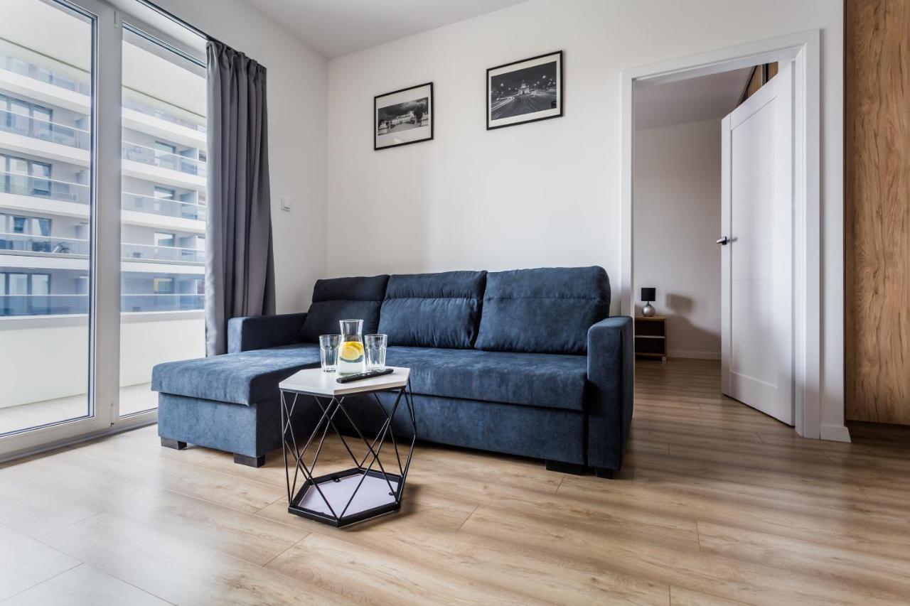 Resinest Apartamenty Jurowiecka J17 เบียวิสตอก ภายนอก รูปภาพ