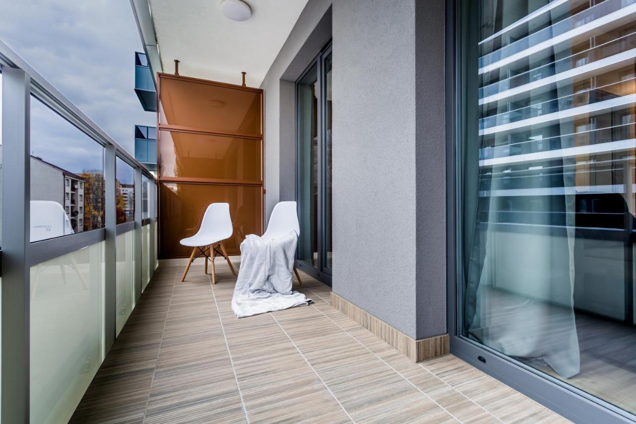 Resinest Apartamenty Jurowiecka J17 เบียวิสตอก ภายนอก รูปภาพ