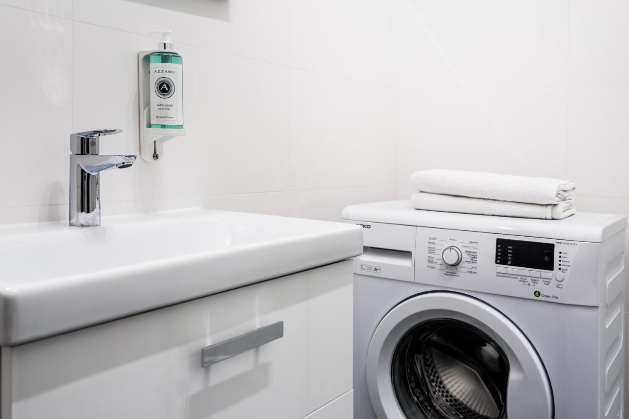 Resinest Apartamenty Jurowiecka J17 เบียวิสตอก ภายนอก รูปภาพ