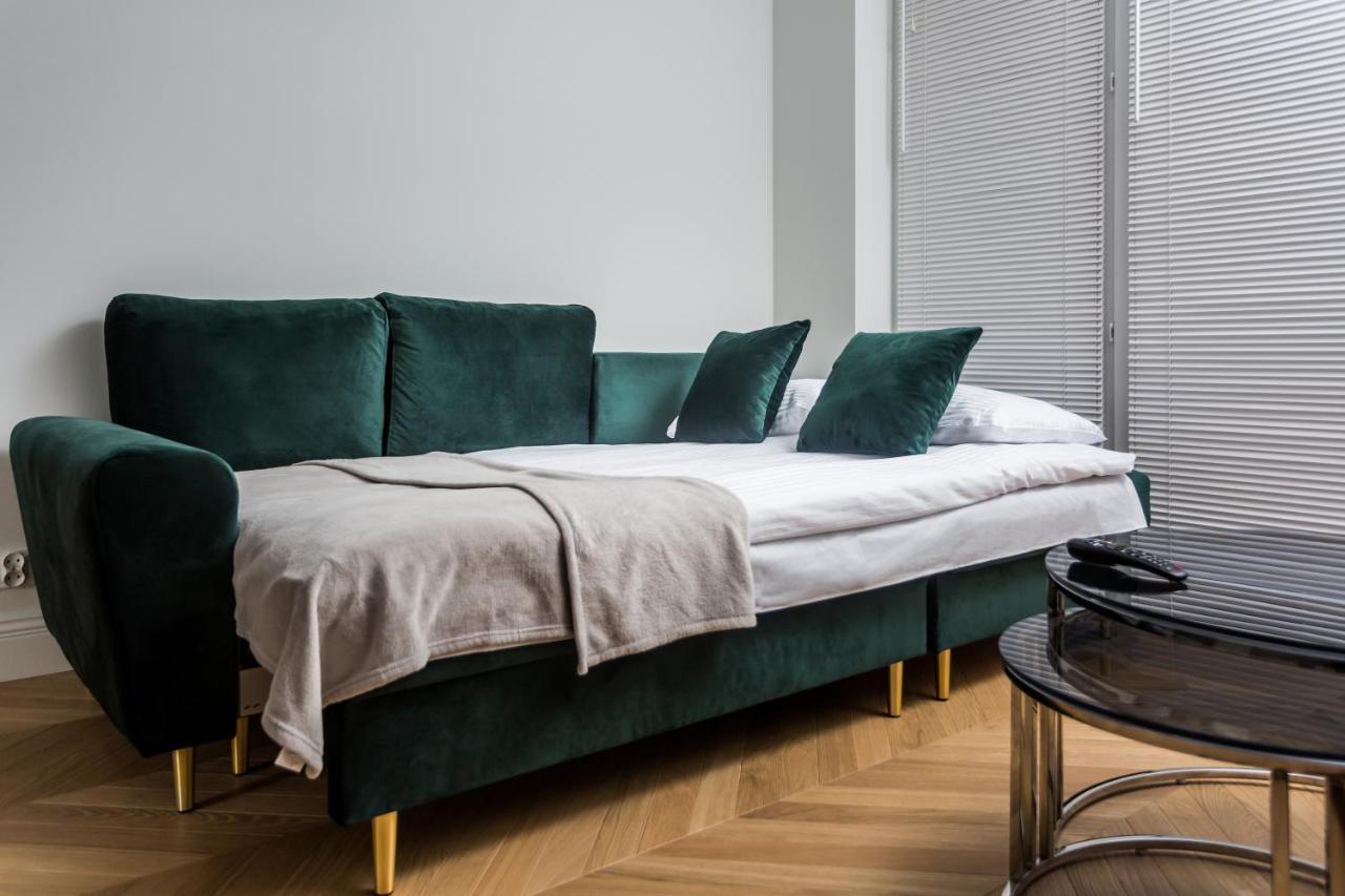 Resinest Apartamenty Jurowiecka J17 เบียวิสตอก ภายนอก รูปภาพ