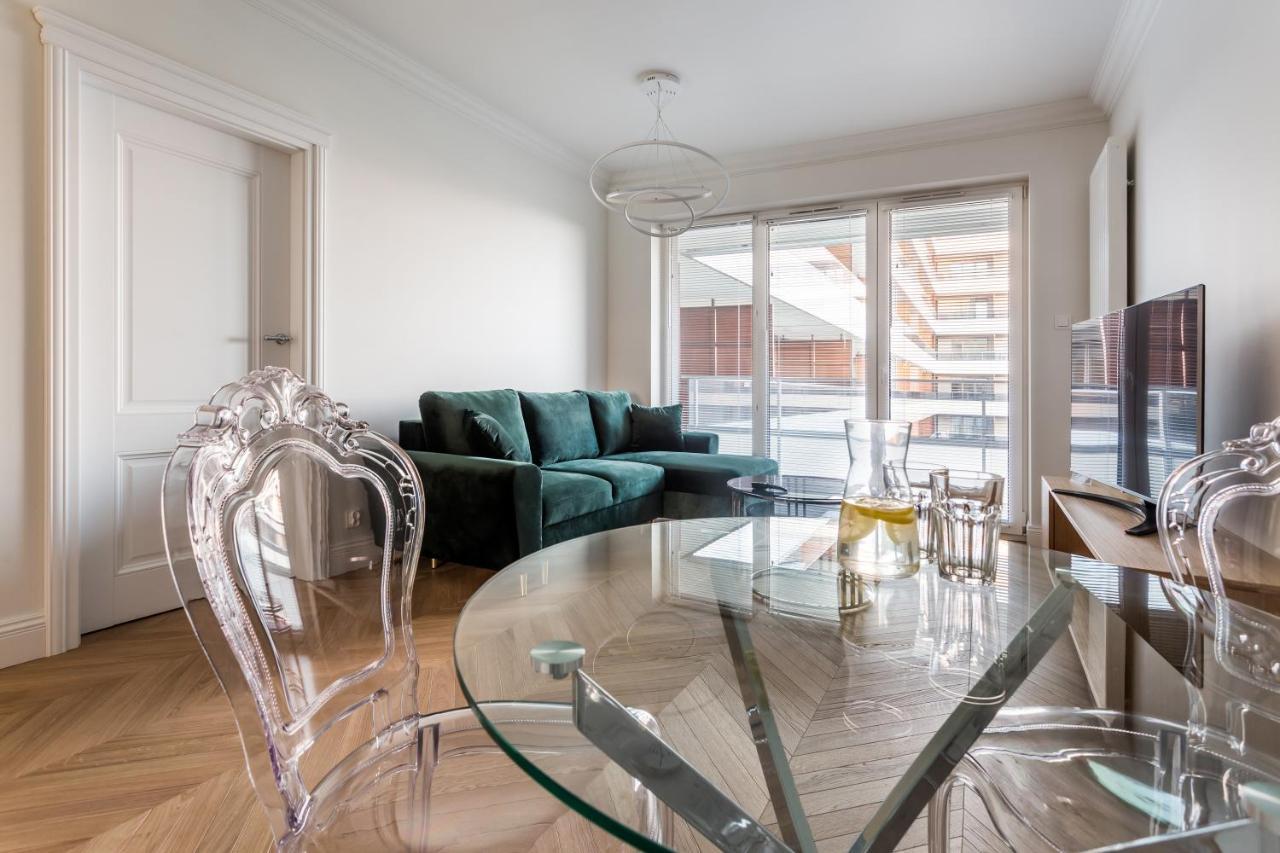 Resinest Apartamenty Jurowiecka J17 เบียวิสตอก ภายนอก รูปภาพ