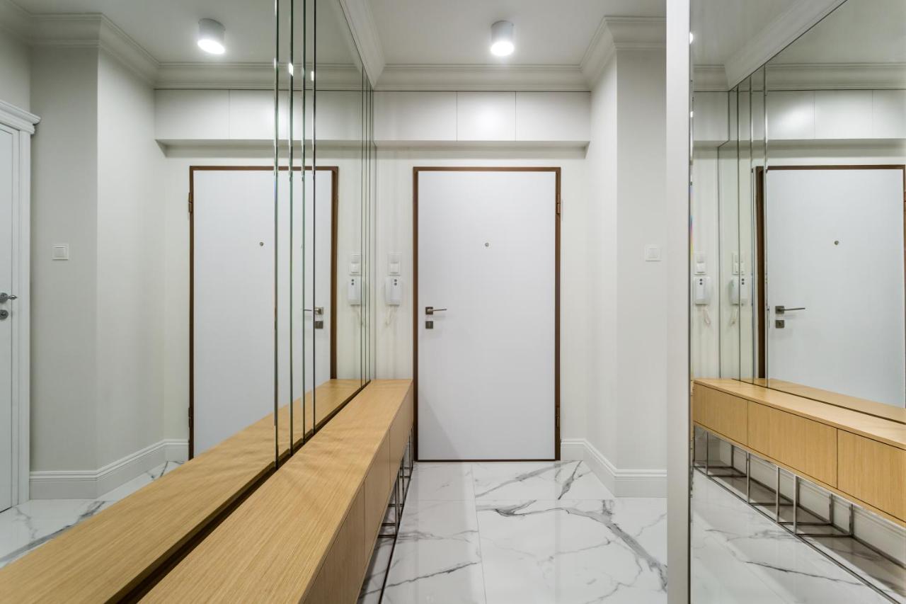 Resinest Apartamenty Jurowiecka J17 เบียวิสตอก ภายนอก รูปภาพ