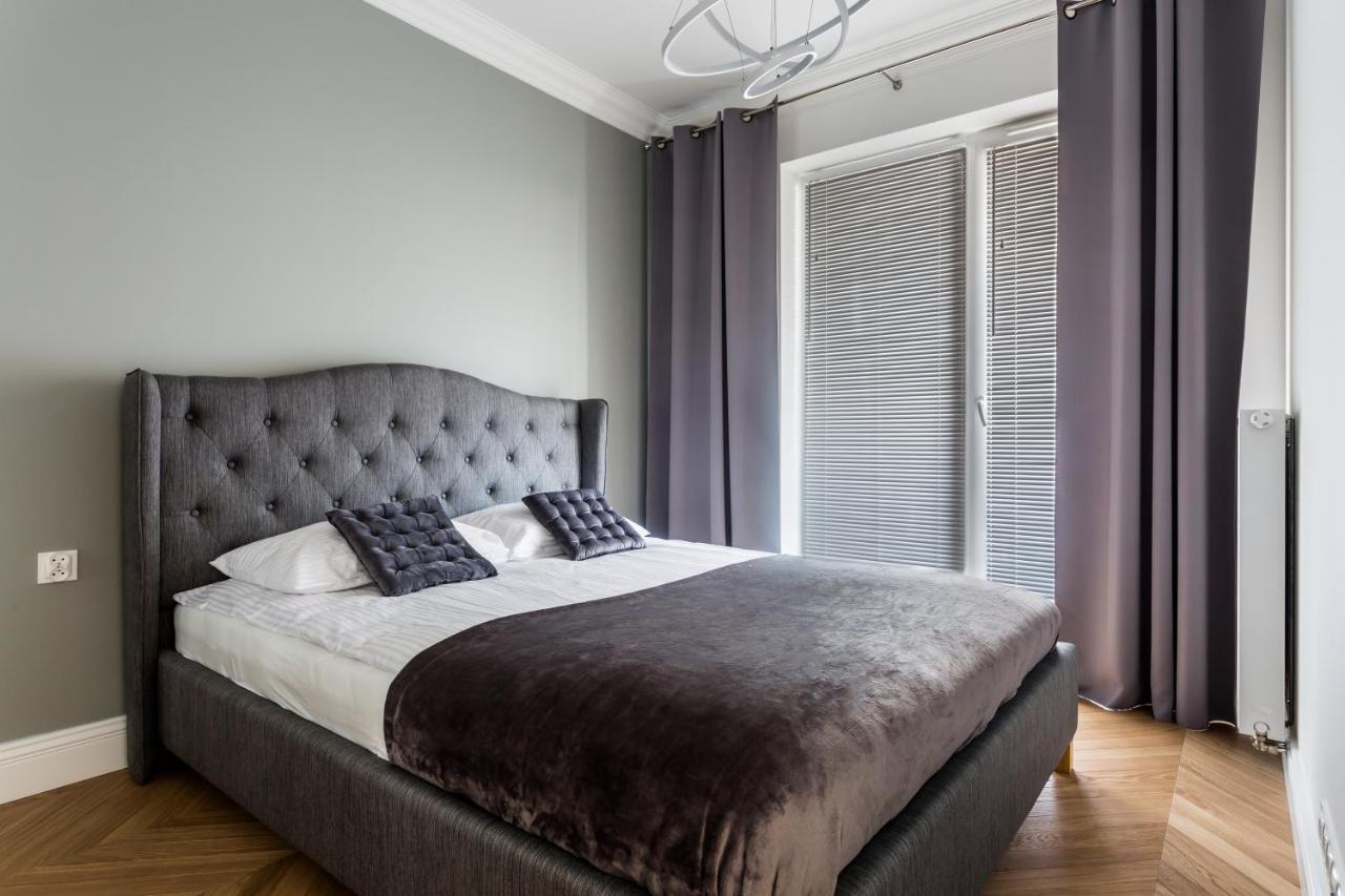 Resinest Apartamenty Jurowiecka J17 เบียวิสตอก ภายนอก รูปภาพ