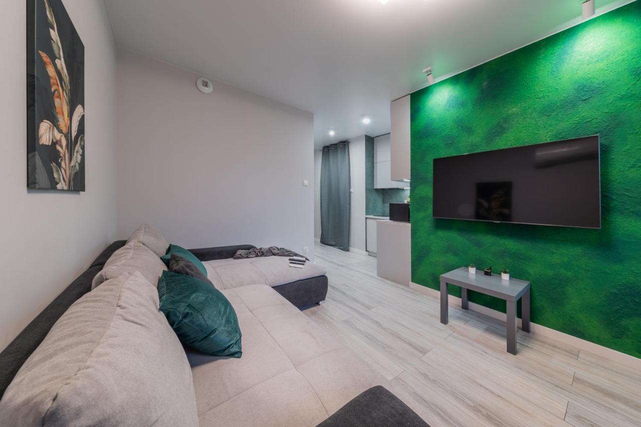 Resinest Apartamenty Jurowiecka J17 เบียวิสตอก ภายนอก รูปภาพ