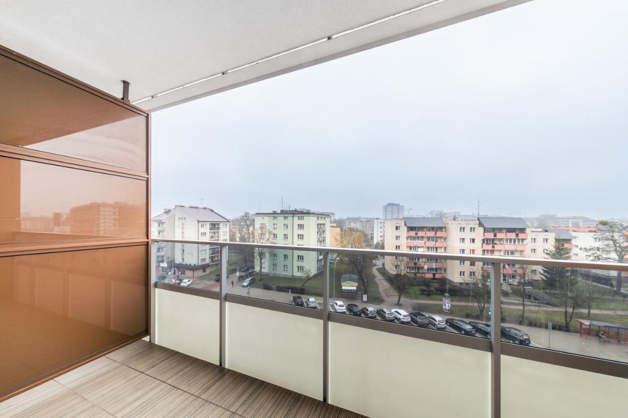 Resinest Apartamenty Jurowiecka J17 เบียวิสตอก ภายนอก รูปภาพ