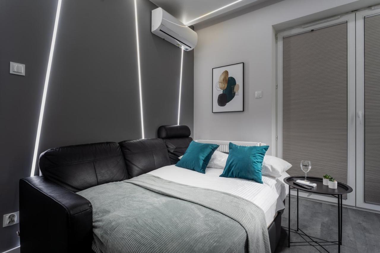 Resinest Apartamenty Jurowiecka J17 เบียวิสตอก ภายนอก รูปภาพ